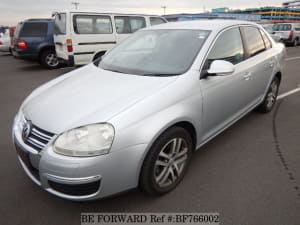 Used 2007 VOLKSWAGEN JETTA BF766002 for Sale