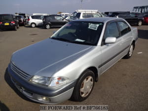 Used 1998 TOYOTA CARINA BF766183 for Sale