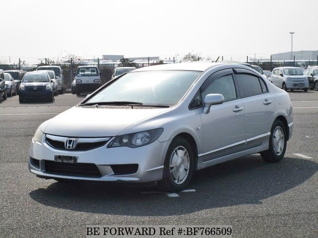 HONDA Civic Hybrid