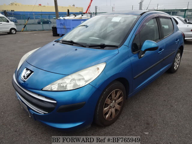 PEUGEOT 207