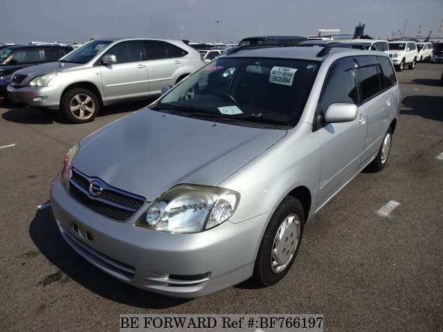 TOYOTA Corolla Fielder