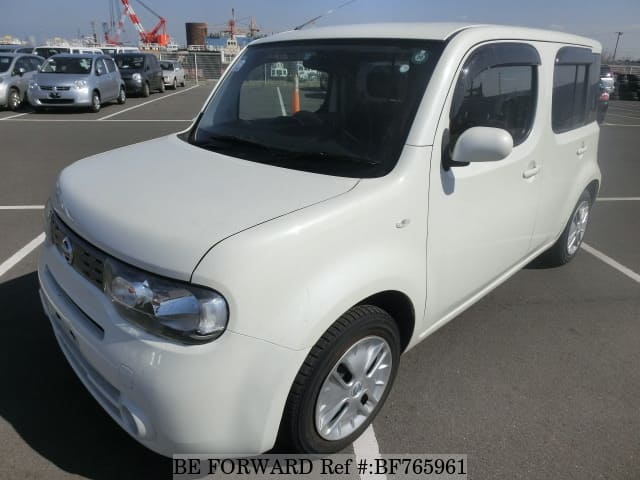 NISSAN Cube