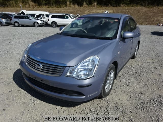 Nissan bluebird g11
