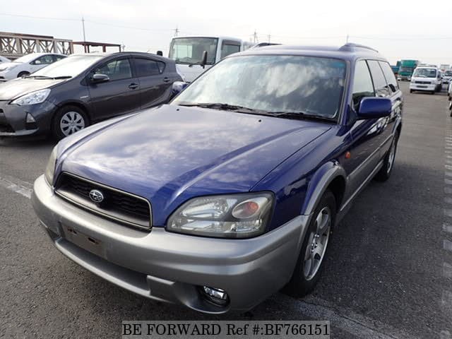 SUBARU Legacy Lancaster