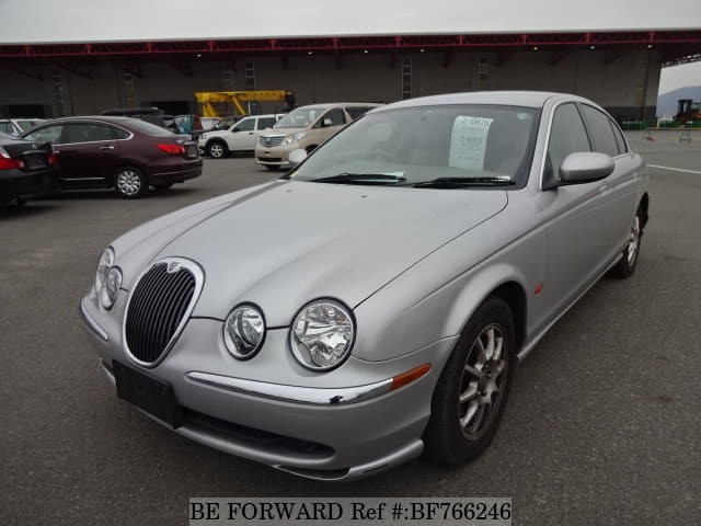 JAGUAR S-Type