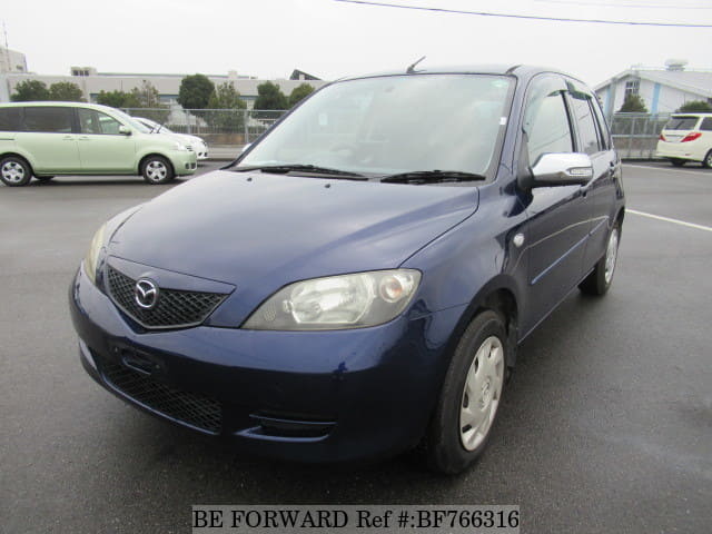 MAZDA Demio