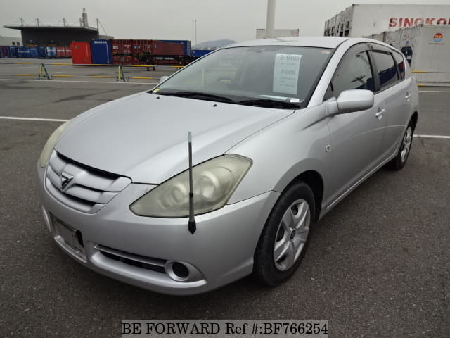 TOYOTA Caldina