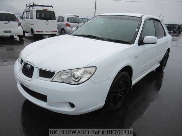 SUBARU Impreza Sportswagon