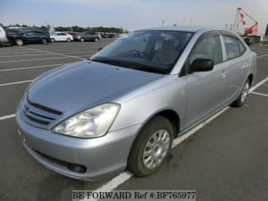 Used 2005 TOYOTA ALLION BF765977 for Sale