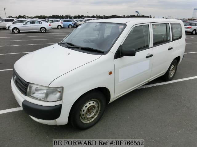 TOYOTA Probox Van