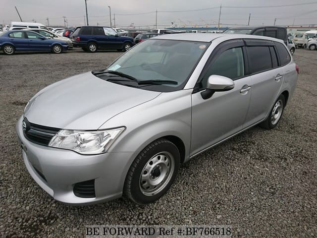 Toyota fielder 2013 Toyota fielder 2013
