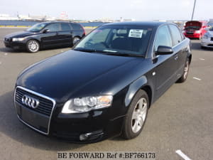 Used 2006 AUDI A4 BF766173 for Sale