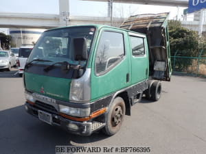 Used 1997 MITSUBISHI CANTER BF766395 for Sale