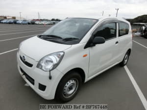 Used 2011 DAIHATSU MIRA BF767448 for Sale