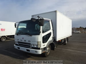 Used 2005 MITSUBISHI FIGHTER BF767058 for Sale