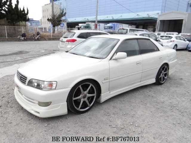 Toyota chaser 1997