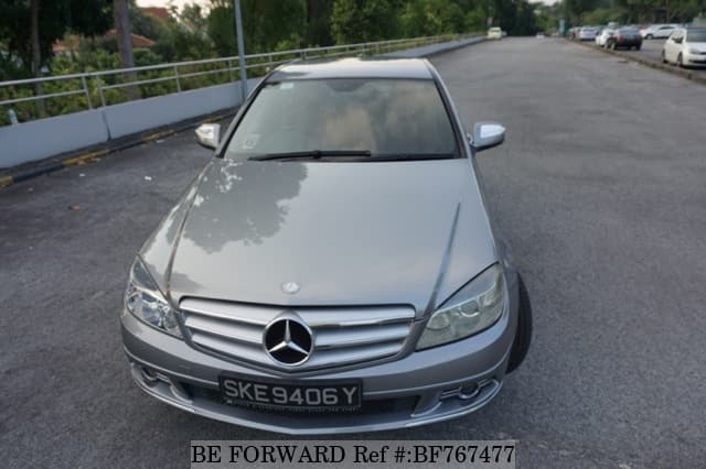 Used 2008 Mercedes Benz C Class C180 Kompressor For Sale