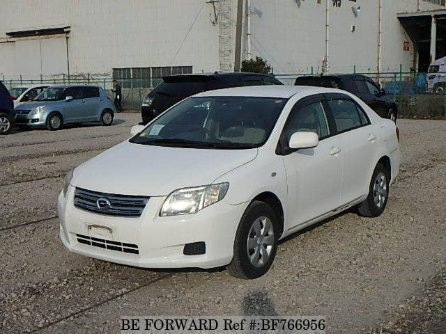 TOYOTA Corolla Axio