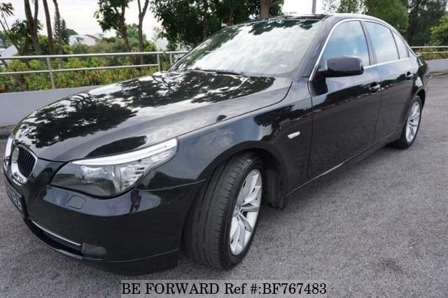 Bmw 525i 2008