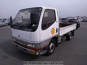 Used 1994 MITSUBISHI CANTER BF767345 for Sale