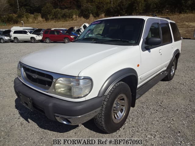 Used 2000 Ford Explorer Eddie Bauer E 1fmxsu34 For Sale