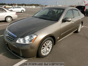 Used 2004 NISSAN FUGA BF767291 for Sale