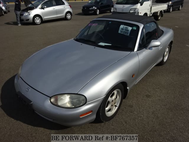 MAZDA Roadster