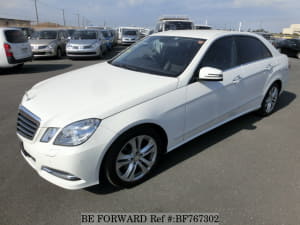 Used 2010 MERCEDES-BENZ E-CLASS BF767302 for Sale