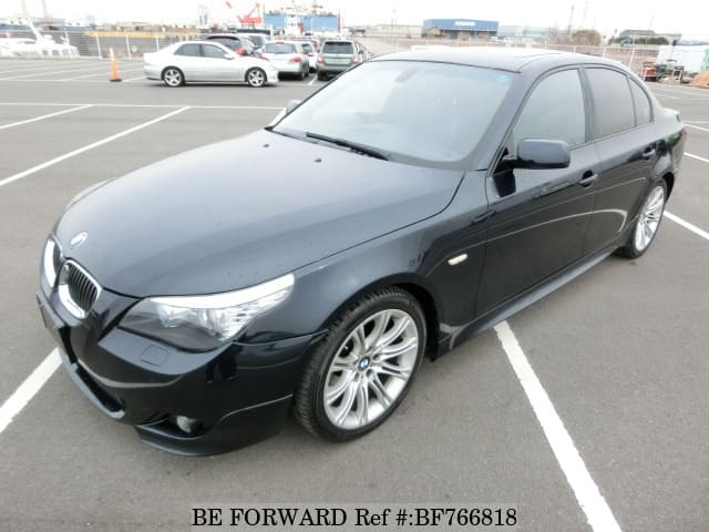 Used 2008 BMW 5 SERIES 530I/ABA-NU30 for Sale BF766818 - BE FORWARD Used 2008 BMW 5 SERIES 530I/ABA-NU30 for Sale BF766818 - BE FORWARD