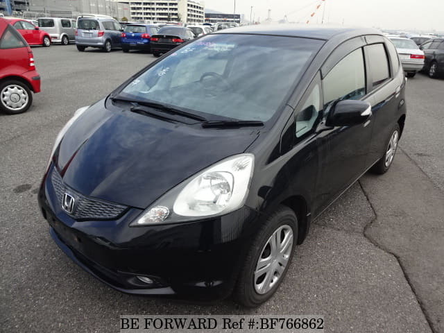 Honda fit ge7