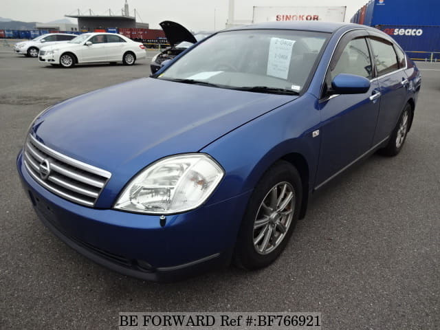 Nissan teana 2003