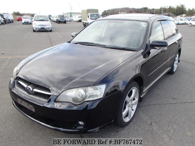 SUBARU Legacy Touring Wagon