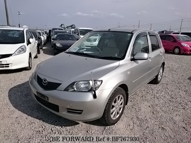 MAZDA Demio