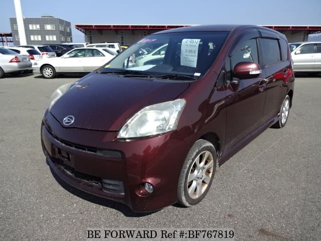 Daihatsu boon luminas