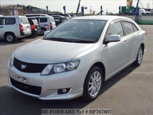 Used 2009 TOYOTA ALLION BF767607 for Sale