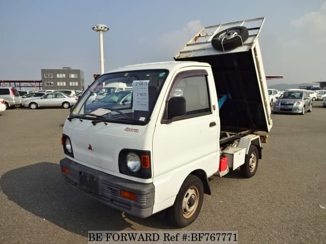 MITSUBISHI Minicab Truck