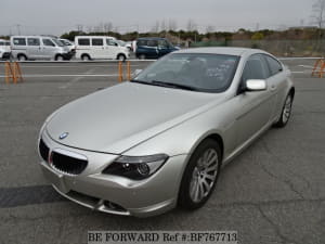 Used 2006 BMW 6 SERIES BF767713 for Sale