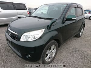 Used 2009 TOYOTA RUSH BF767834 for Sale