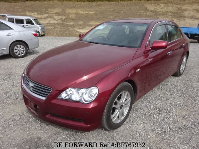 Used 05 Toyota Mark X 300g Dba Grx121 For Sale Bf Be Forward