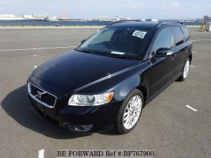 Used 2009 VOLVO V50 BF767900 for Sale