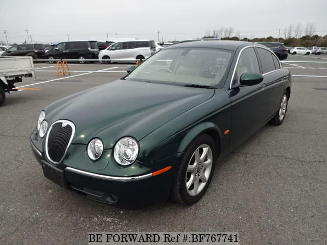 JAGUAR S-Type