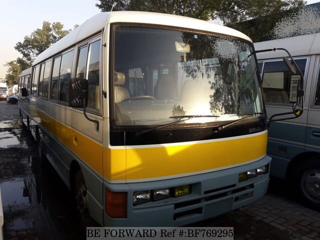 NISSAN Civilian Bus