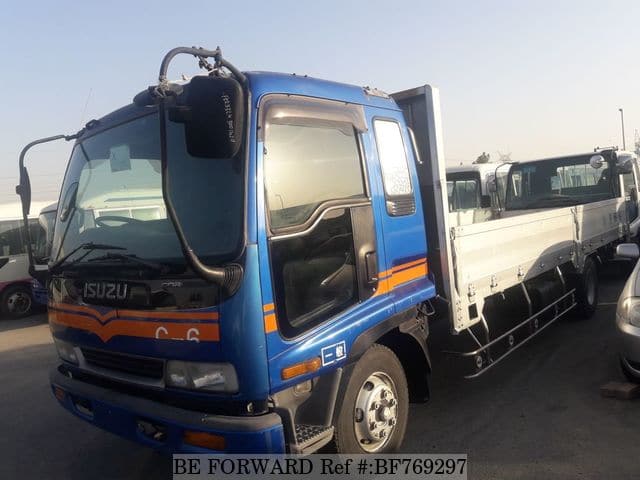 ISUZU Forward