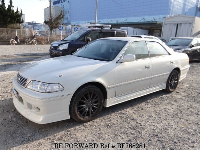 TOYOTA Mark II