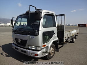 Used 2005 NISSAN CONDOR BF768528 for Sale