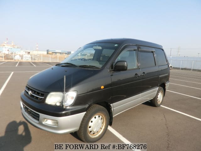 TOYOTA Townace Noah