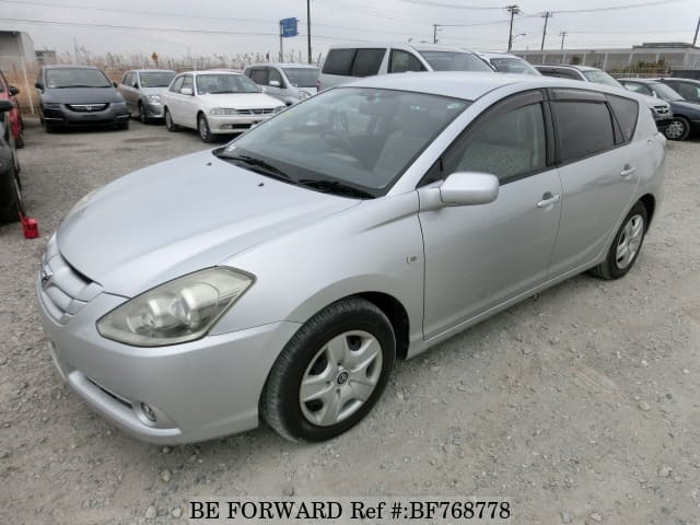 TOYOTA Caldina