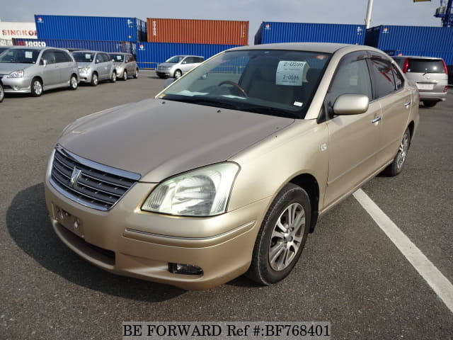 Toyota премио 2005