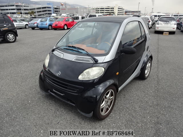 Used 1999 SMART FORTWO for Sale BF768484 - BE FORWARD