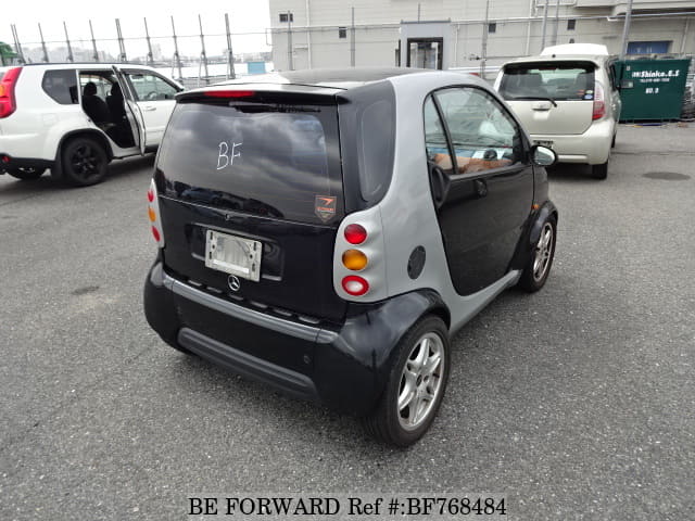 2001 Smart K. The official car of? : r/regularcarreviews